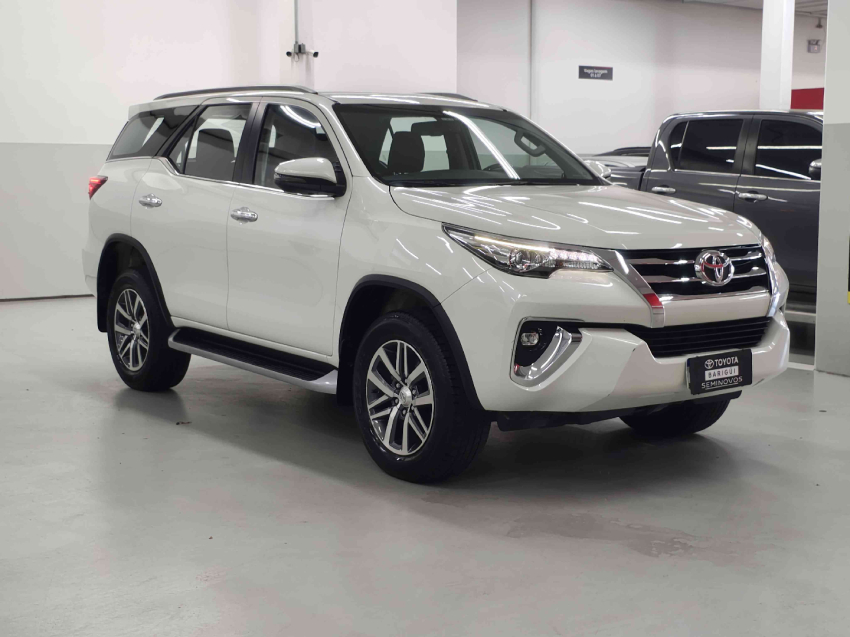 toyota hilux sw4 2.8 srx 4x4 16v turbo intercooler diesel 4p automatico 2019