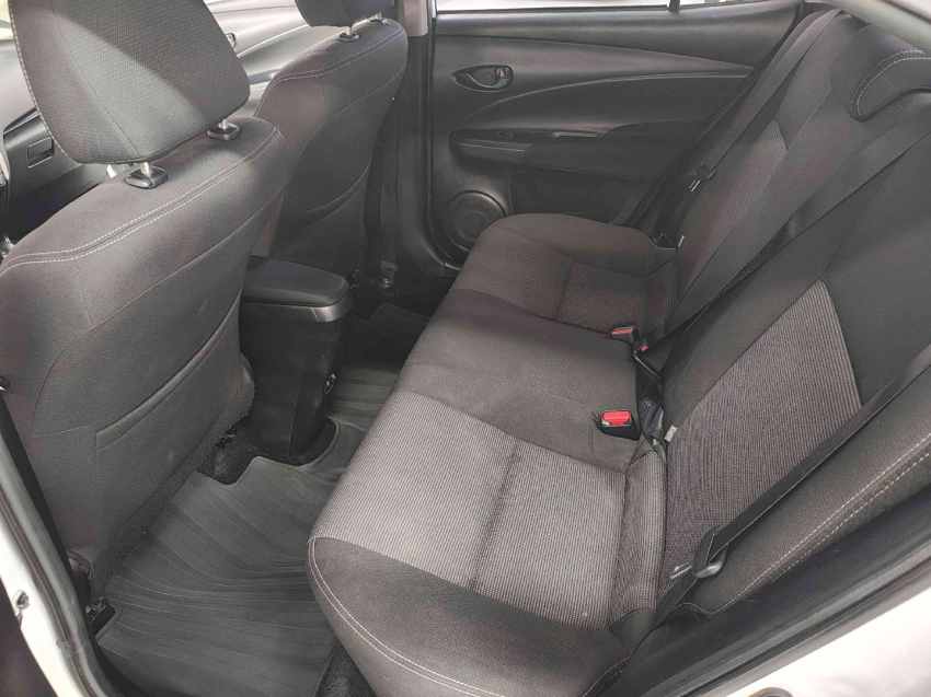 toyota yaris 1.5 16v flex sedan xl live multidrive 4p automatico 20238