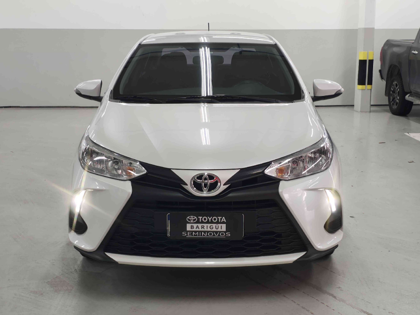 toyota yaris 1.5 16v flex sedan xl live multidrive 4p automatico 20231