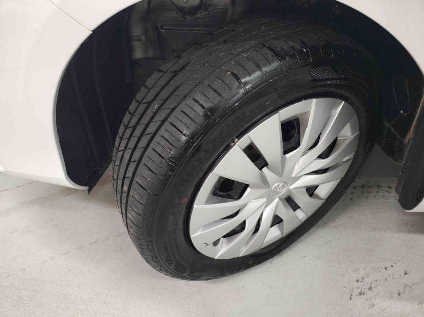 toyota yaris 1.5 16v flex sedan xl live multidrive 4p automatico 202312