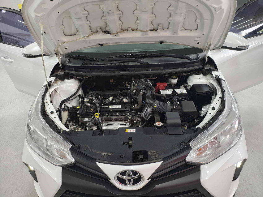toyota yaris 1.5 16v flex sedan xl live multidrive 4p automatico 202311