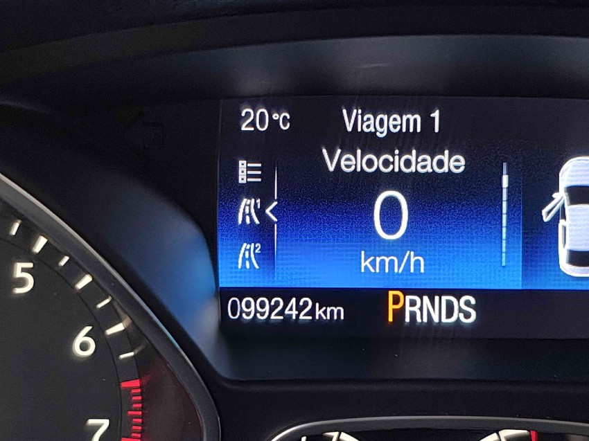 ford focus 2.0 se fastback 16v flex 4p powershift semiautomatico 20177