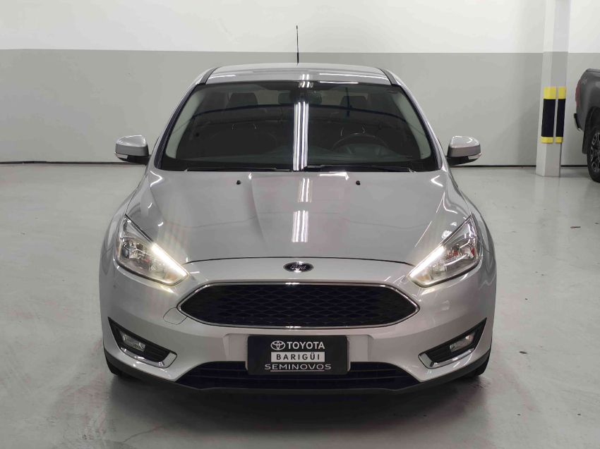 ford focus 2.0 se fastback 16v flex 4p powershift semiautomatico 20171