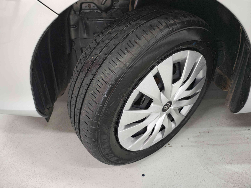 toyota yaris 1.5 16v flex xl multidrive 4p automatico 202512