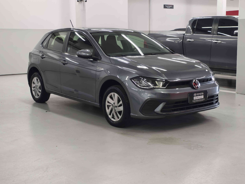 volkswagen polo 1.0 170 tsi comfortline automatico flex 4p 2024