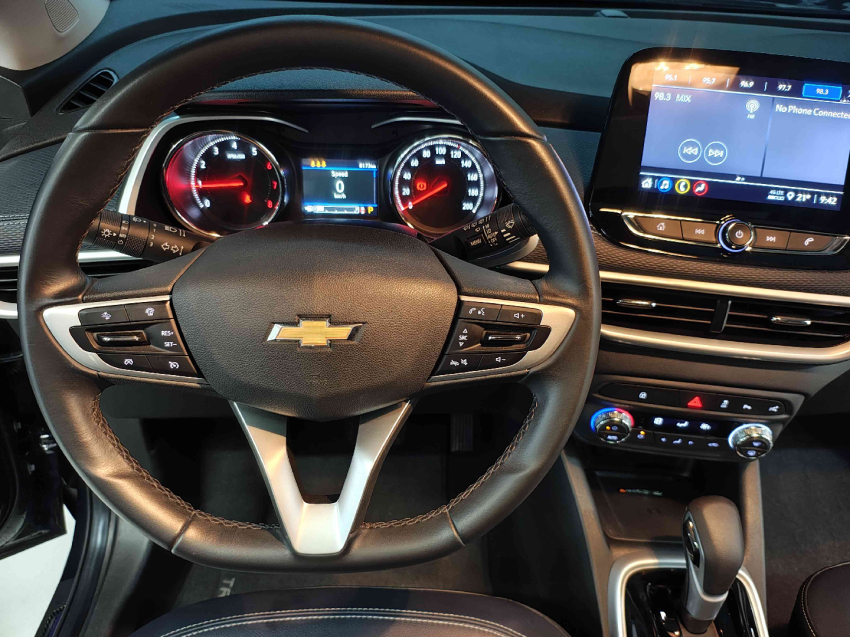 chevrolet tracker 1.2 turbo flex premier automatico 4p 20257