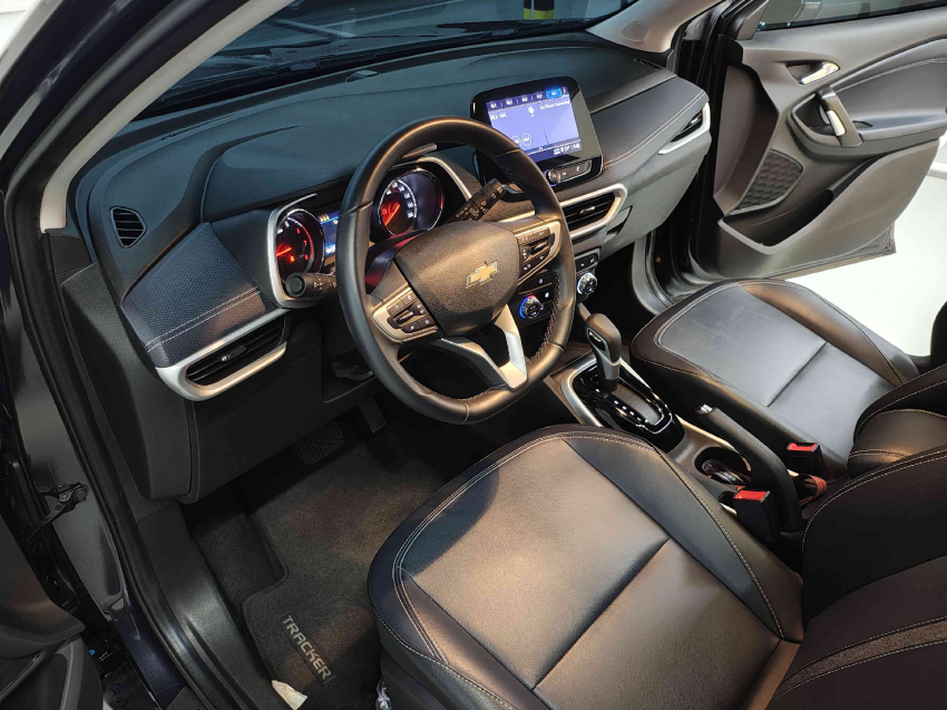 chevrolet tracker 1.2 turbo flex premier automatico 4p 202510