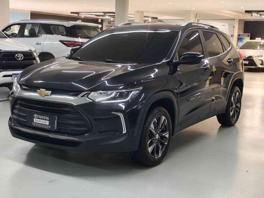 chevrolet tracker 1.2 turbo flex premier automatico 4p 20252