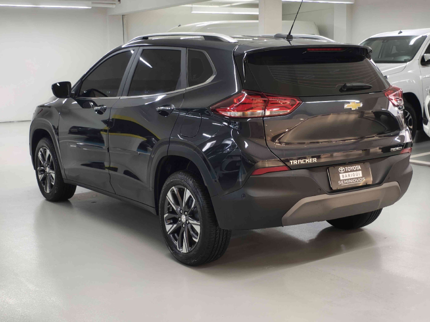 chevrolet tracker 1.2 turbo flex premier automatico 4p 20253