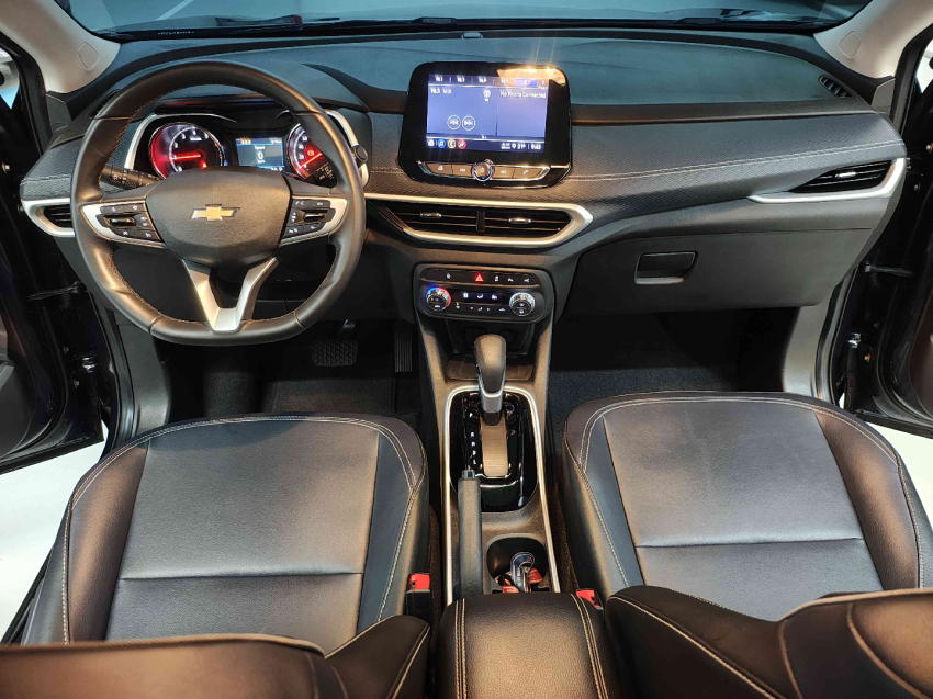 chevrolet tracker 1.2 turbo flex premier automatico 4p 20258