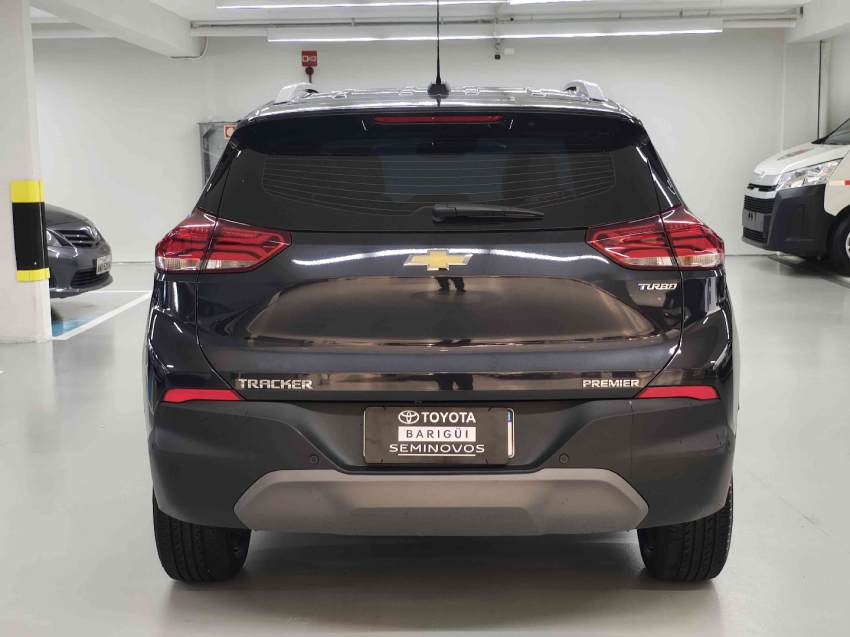 chevrolet tracker 1.2 turbo flex premier automatico 4p 20254