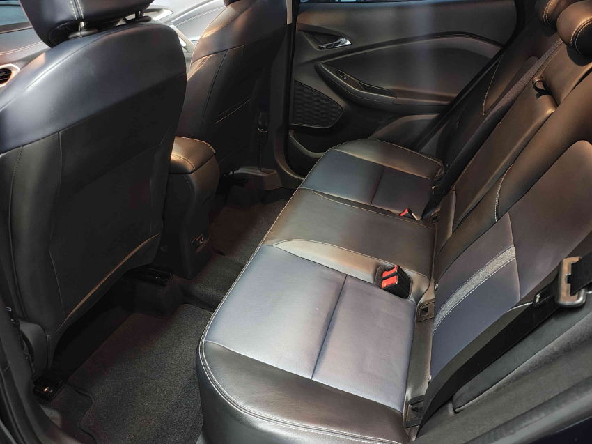 chevrolet tracker 1.2 turbo flex premier automatico 4p 20256