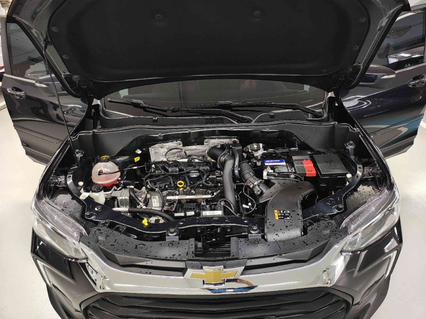 chevrolet tracker 1.2 turbo flex premier automatico 4p 202512