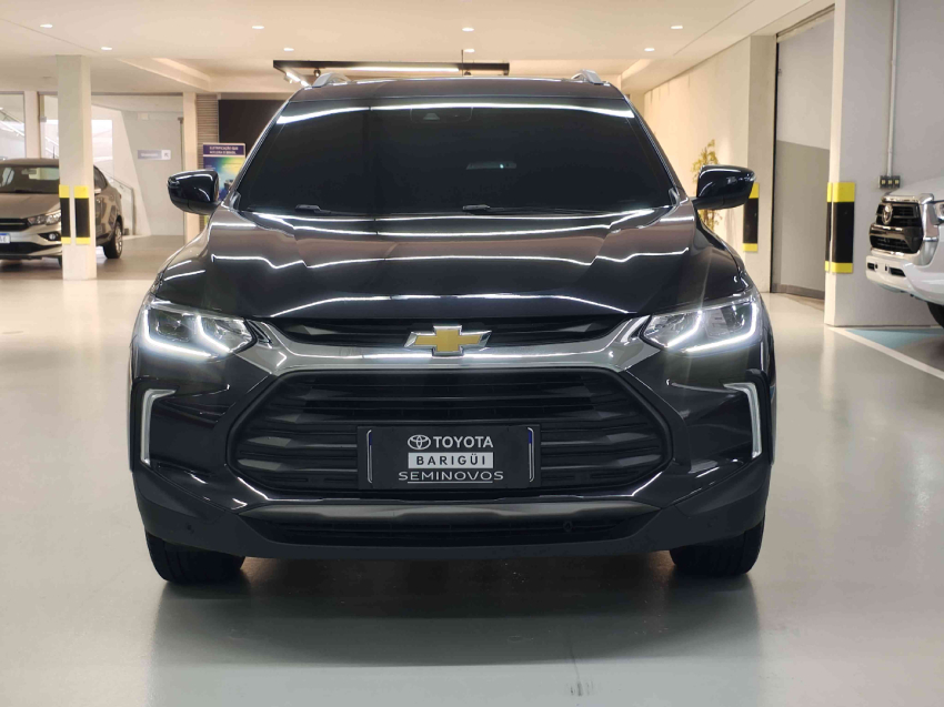 chevrolet tracker 1.2 turbo flex premier automatico 4p 20251