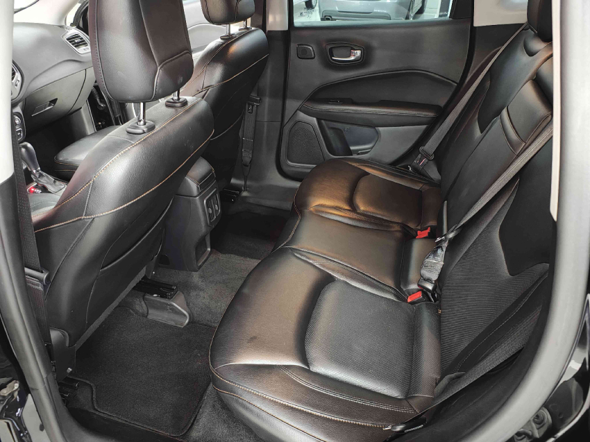 jeep compass 2.0 16v flex longitude automatico 4p 20186