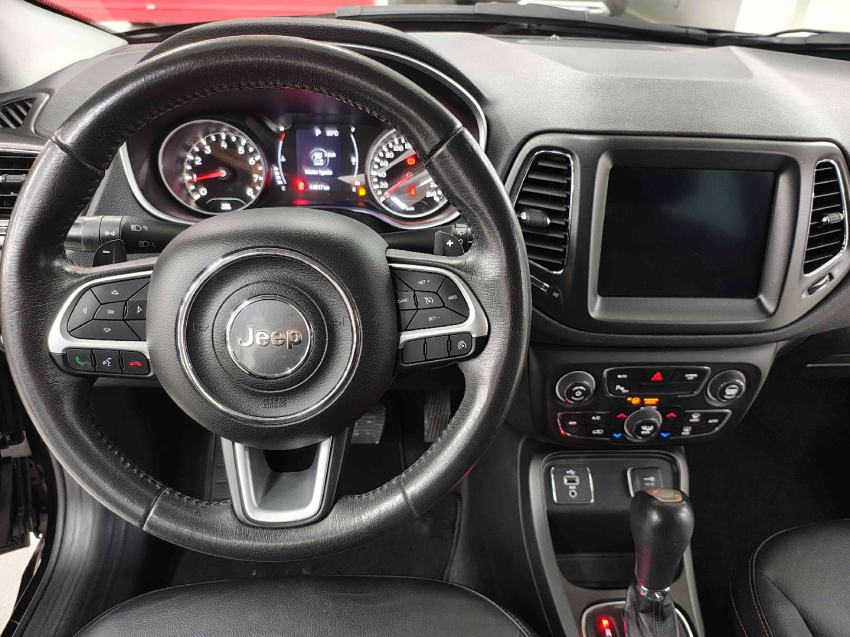 jeep compass 2.0 16v flex longitude automatico 4p 20188