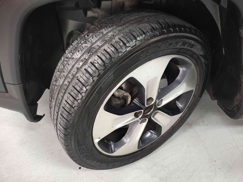 jeep compass 2.0 16v flex longitude automatico 4p 201812