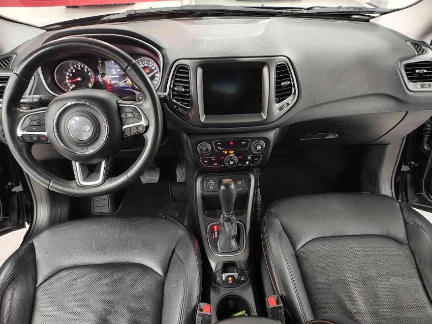 jeep compass 2.0 16v flex longitude automatico 4p 20187