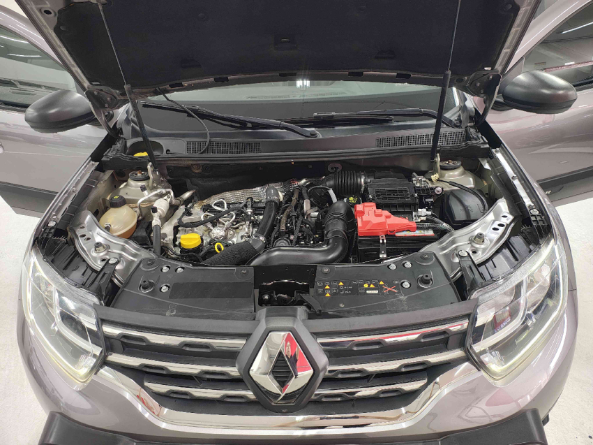 renault duster 1.3 tce flex iconic x-tronic 4p automatico 202311