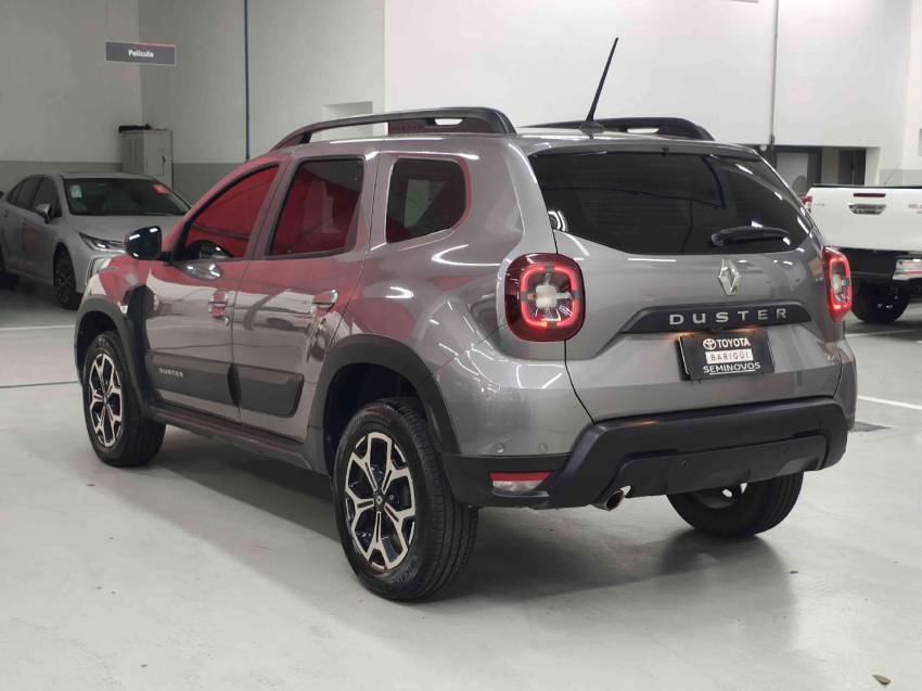renault duster 1.3 tce flex iconic x-tronic 4p automatico 20233