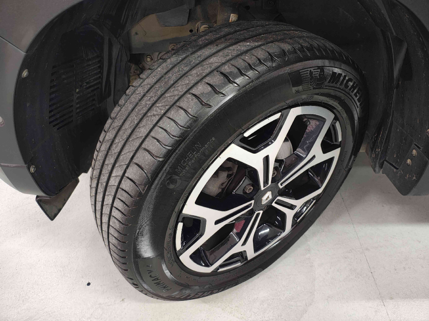 renault duster 1.3 tce flex iconic x-tronic 4p automatico 202312