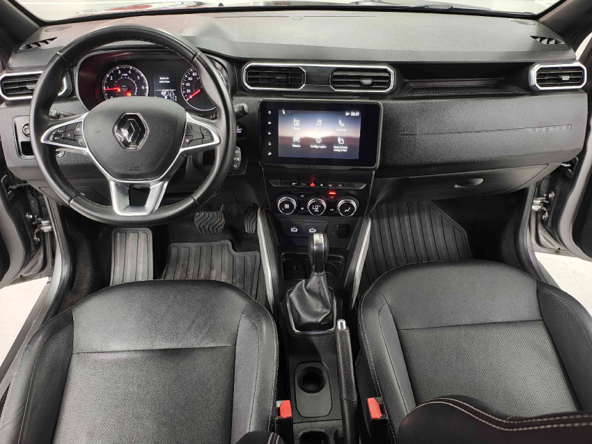 renault duster 1.3 tce flex iconic x-tronic 4p automatico 20238