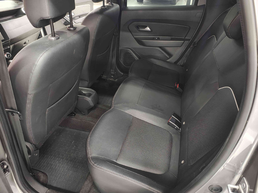 renault duster 1.3 tce flex iconic x-tronic 4p automatico 20236