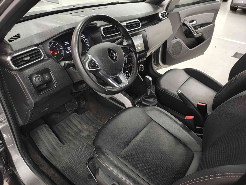 renault duster 1.3 tce flex iconic x-tronic 4p automatico 20239