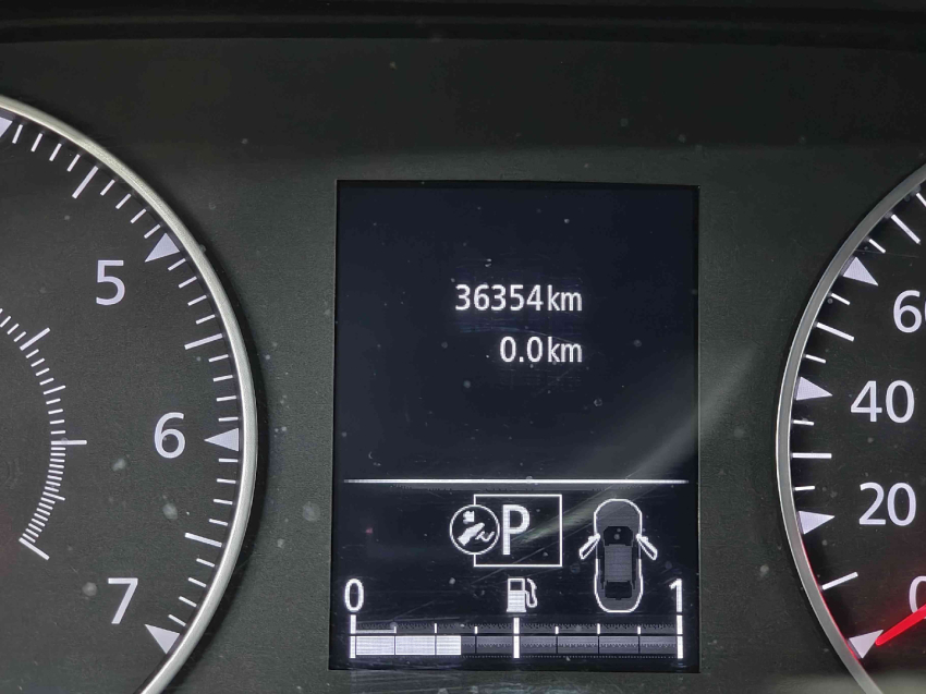 renault duster 1.3 tce flex iconic x-tronic 4p automatico 202310