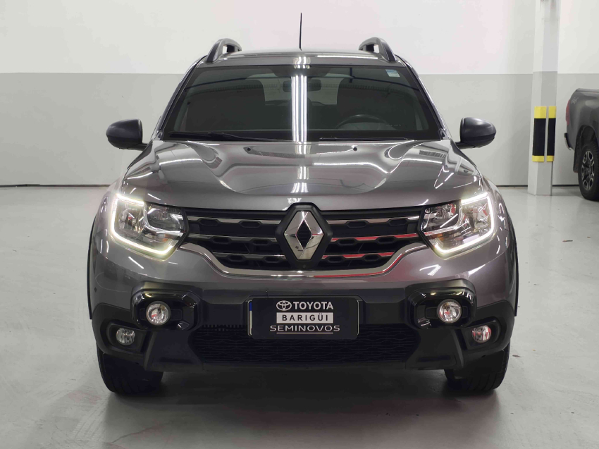 renault duster 1.3 tce flex iconic x-tronic 4p automatico 20231