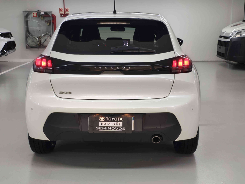 peugeot 208 1.0 firefly flex style manual 4p 20244