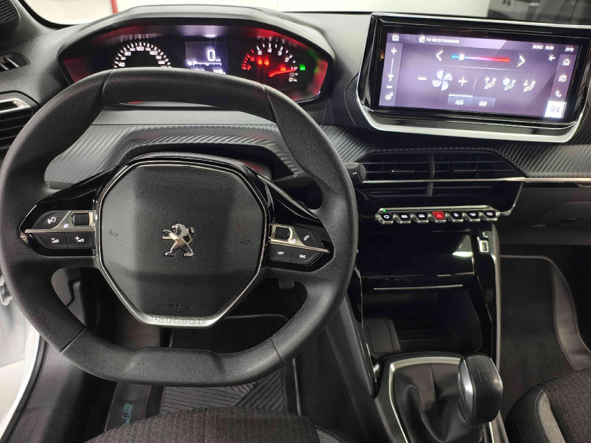 peugeot 208 1.0 firefly flex style manual 4p 20248