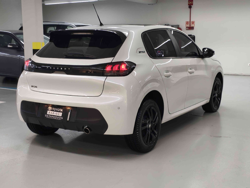 peugeot 208 1.0 firefly flex style manual 4p 20245