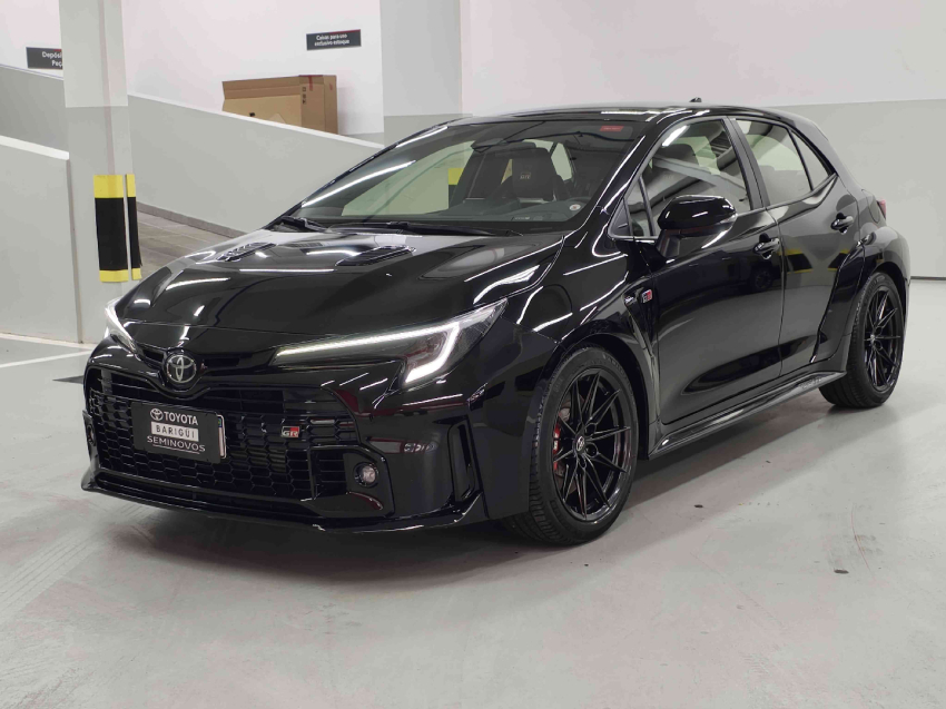 toyota gr corolla 1.6 turbo gasolina core gr-four manual 4p 20242