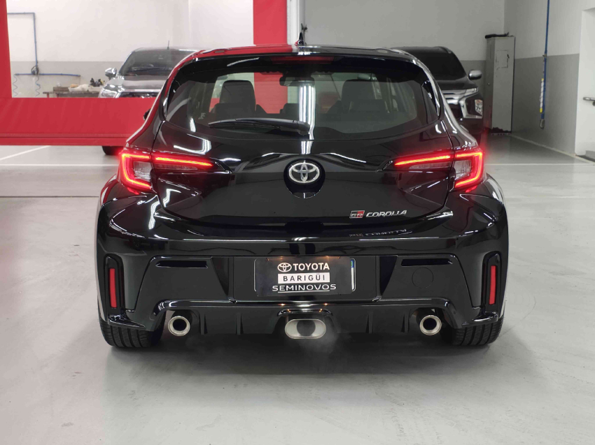 toyota gr corolla 1.6 turbo gasolina core gr-four manual 4p 20244