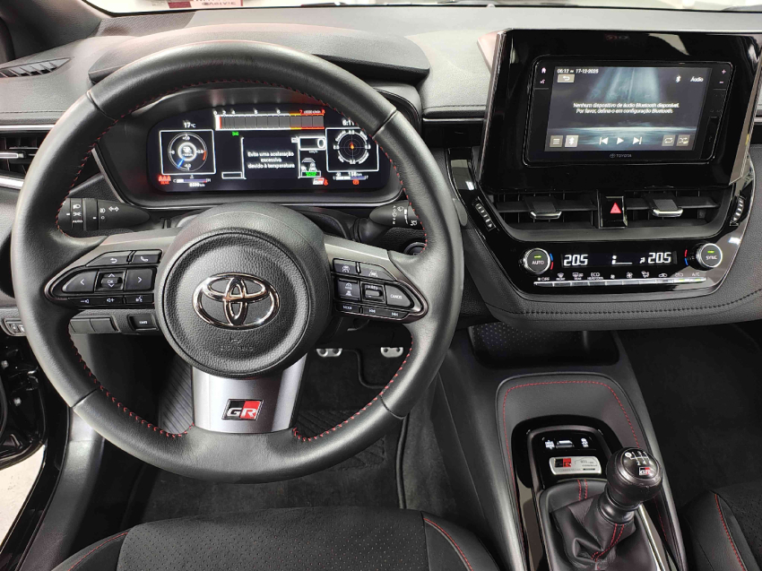 toyota gr corolla 1.6 turbo gasolina core gr-four manual 4p 20248
