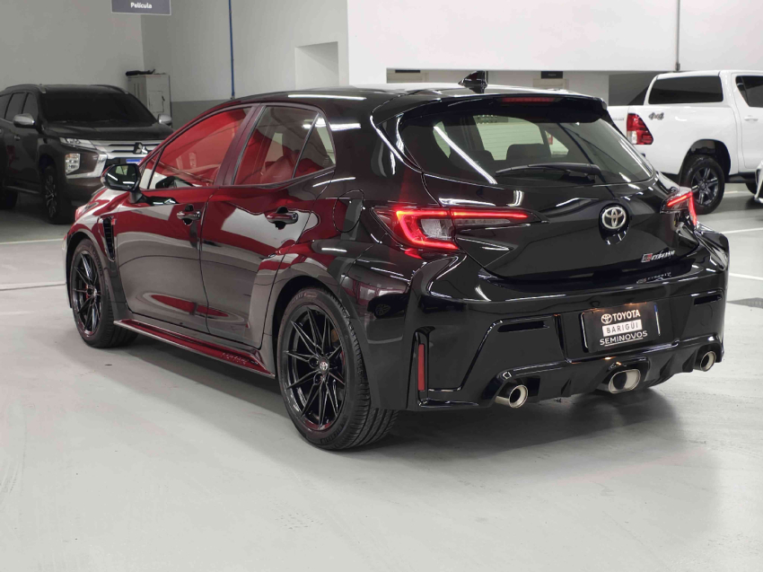 toyota gr corolla 1.6 turbo gasolina core gr-four manual 4p 20243