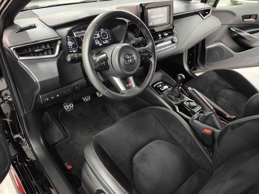 toyota gr corolla 1.6 turbo gasolina core gr-four manual 4p 202410