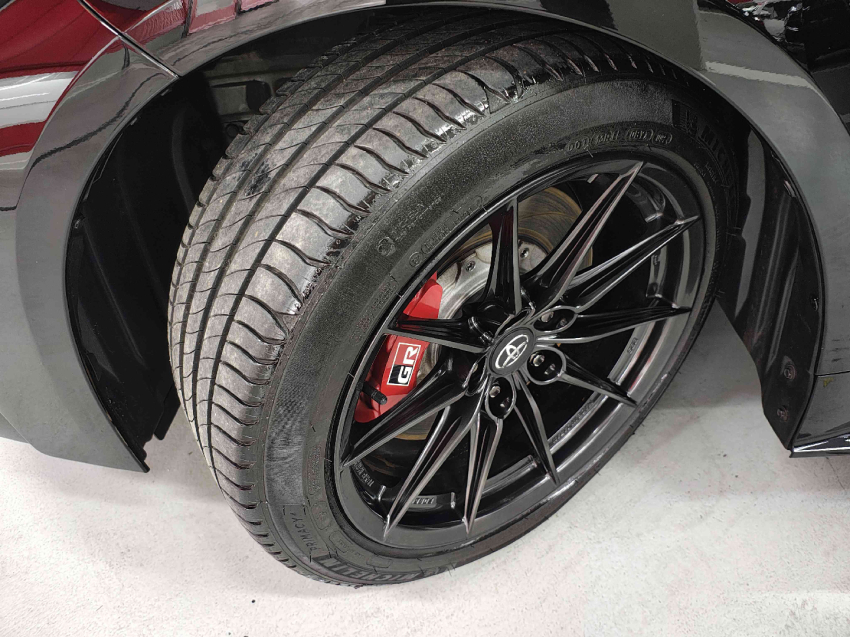 toyota gr corolla 1.6 turbo gasolina core gr-four manual 4p 202412