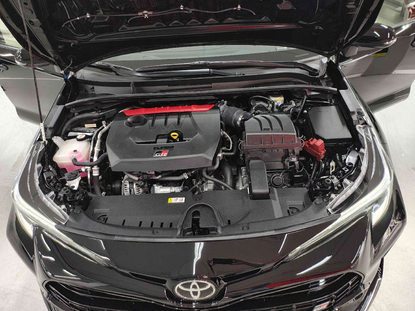 toyota gr corolla 1.6 turbo gasolina core gr-four manual 4p 202411