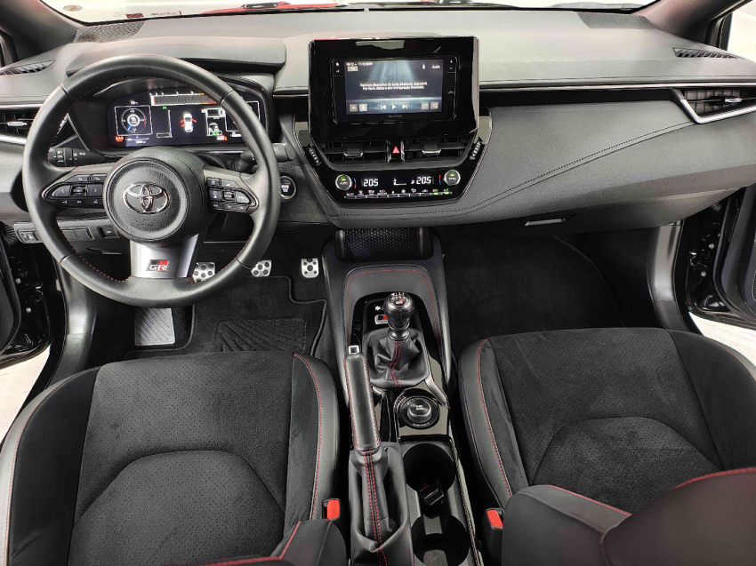 toyota gr corolla 1.6 turbo gasolina core gr-four manual 4p 20249