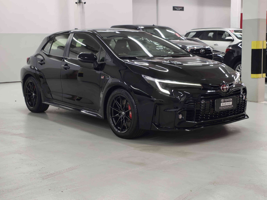 toyota gr corolla 1.6 turbo gasolina core gr-four manual 4p 2024