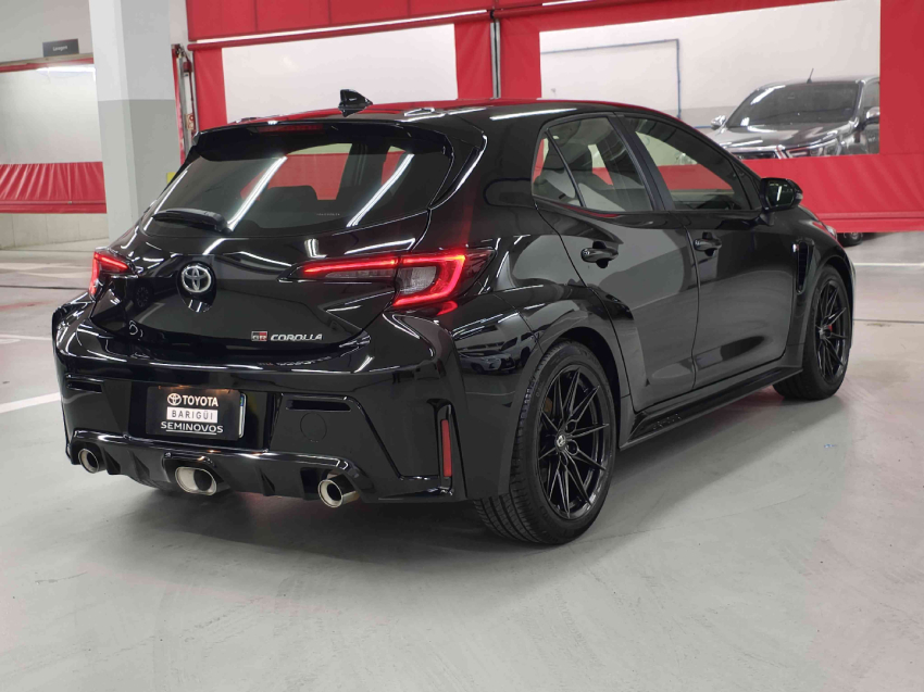 toyota gr corolla 1.6 turbo gasolina core gr-four manual 4p 20245