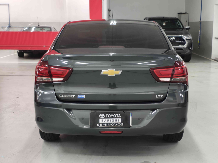 chevrolet cobalt 1.8 mpfi ltz 8v flex 4p automatico 20184