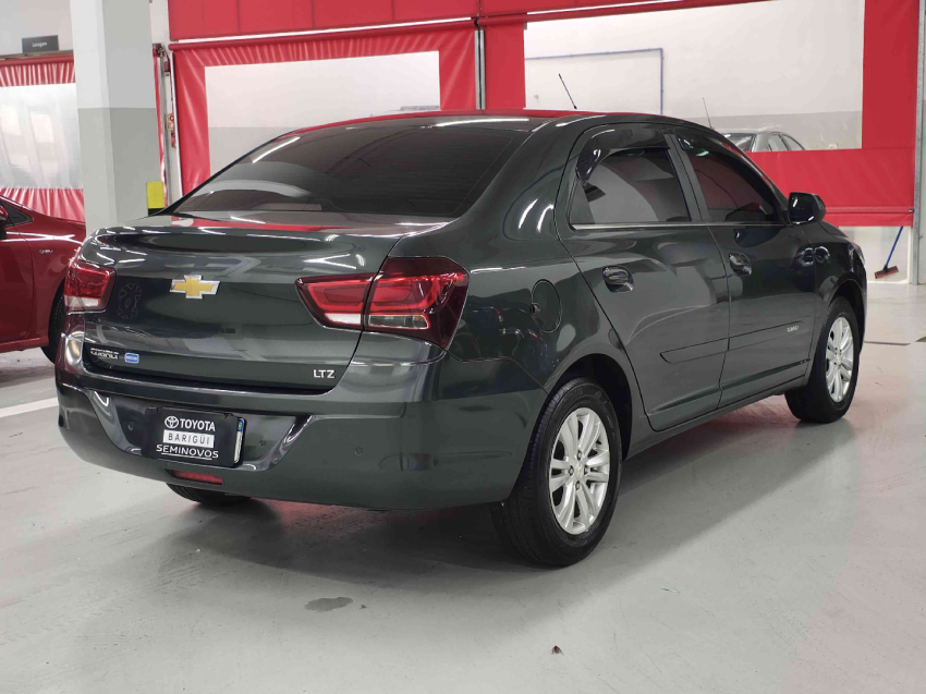chevrolet cobalt 1.8 mpfi ltz 8v flex 4p automatico 20185