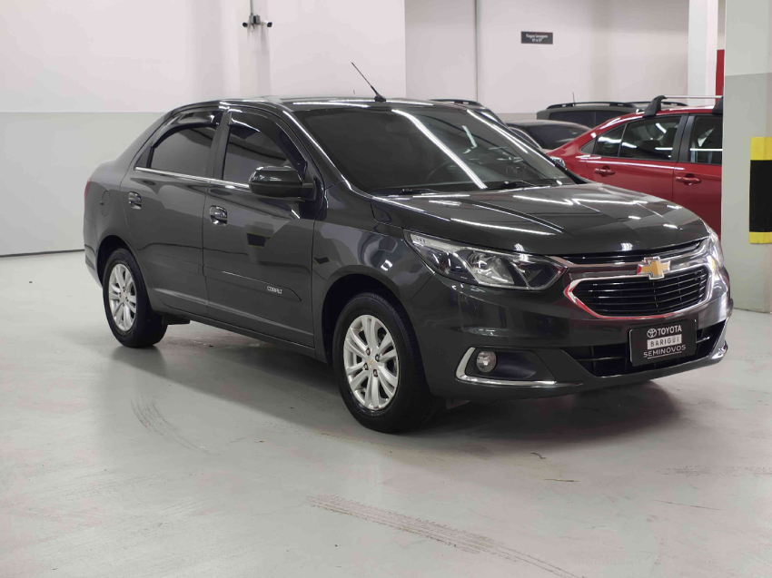 chevrolet cobalt 1.8 mpfi ltz 8v flex 4p automatico 2018