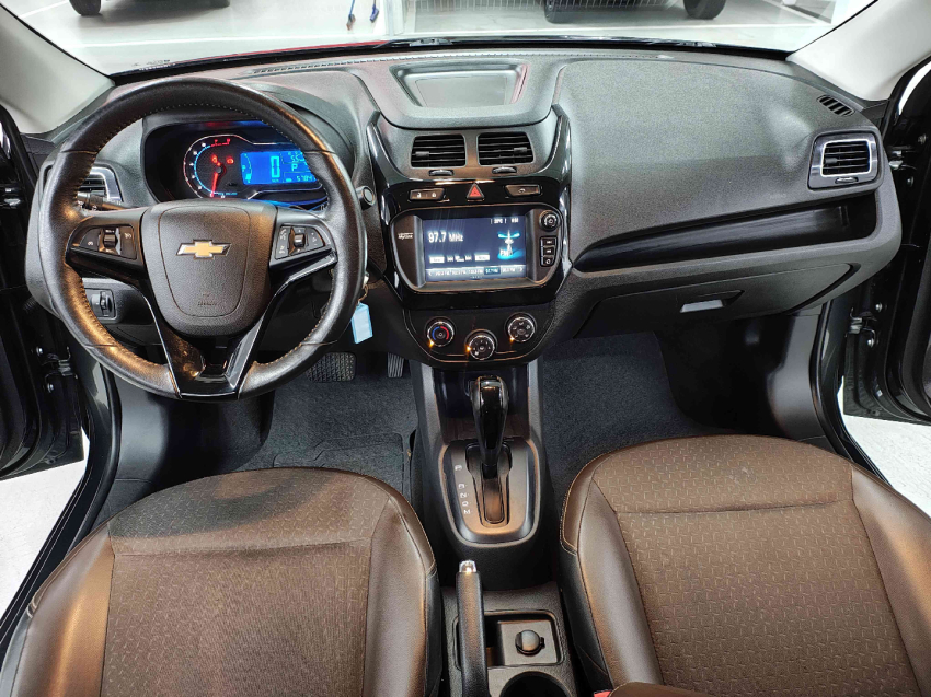 chevrolet cobalt 1.8 mpfi ltz 8v flex 4p automatico 20189