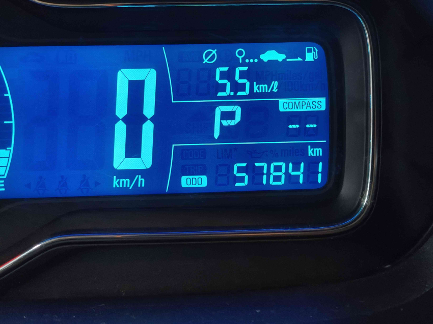 chevrolet cobalt 1.8 mpfi ltz 8v flex 4p automatico 201810