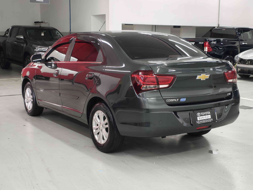 chevrolet cobalt 1.8 mpfi ltz 8v flex 4p automatico 20183