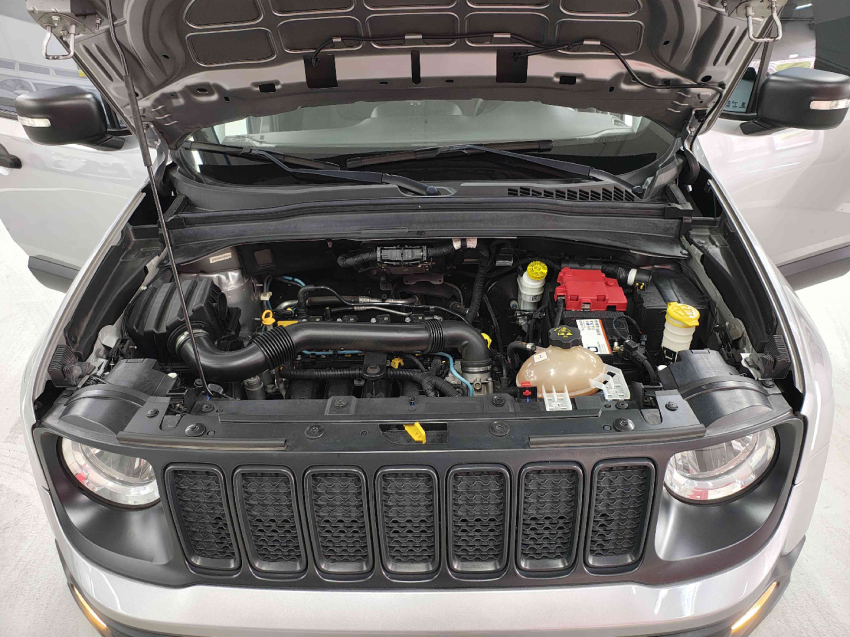 jeep renegade 1.8 16v flex sport 4p automatico 201911